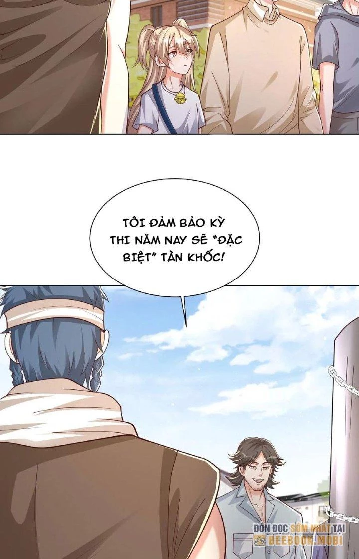 Trước Kia Có Toà Trấn Yêu Quan Chapter 55 - Trang 6