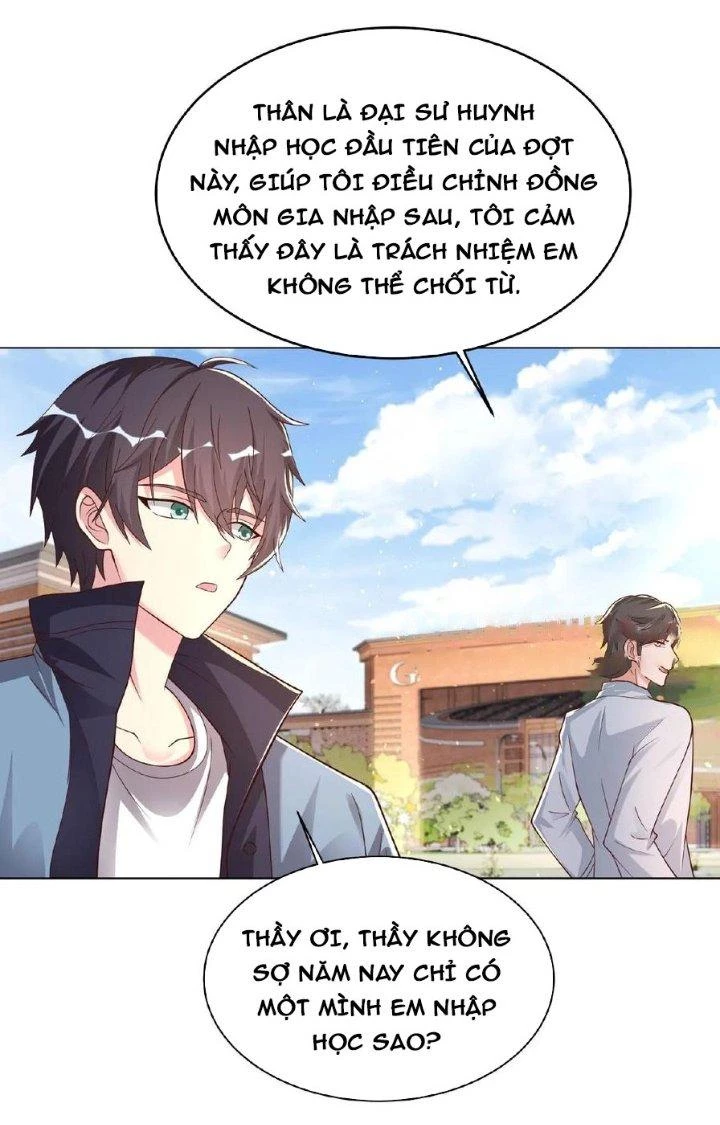 Trước Kia Có Toà Trấn Yêu Quan Chapter 55 - Trang 8