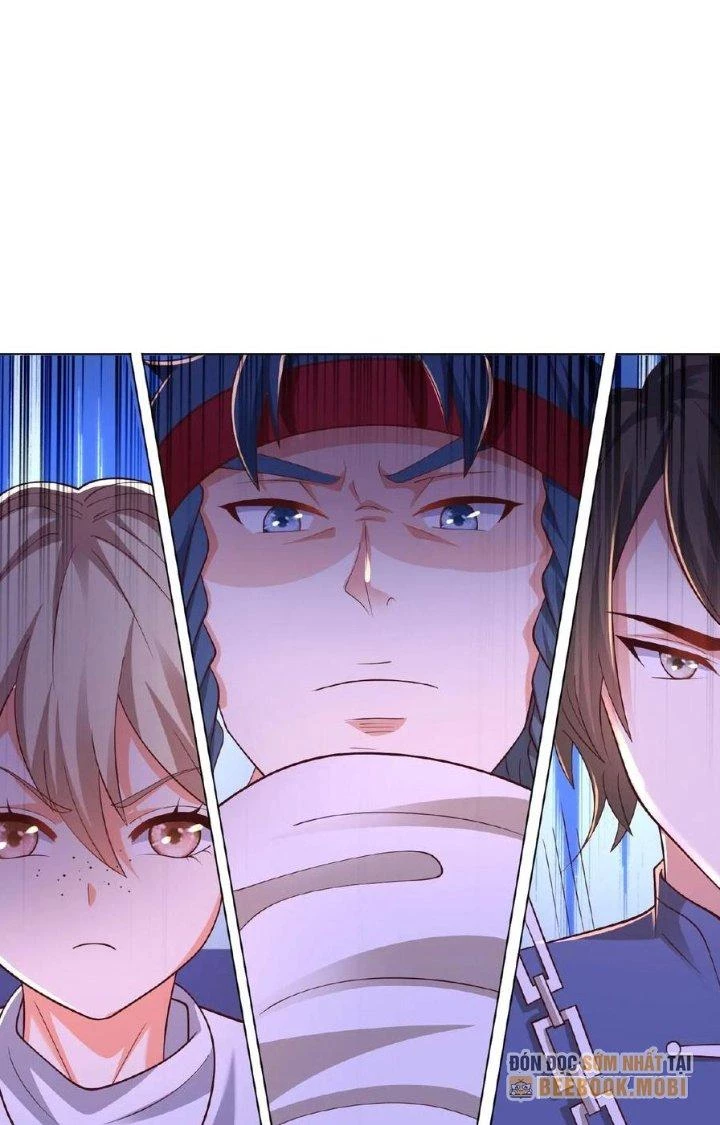 Trước Kia Có Toà Trấn Yêu Quan Chapter 55 - Trang 9
