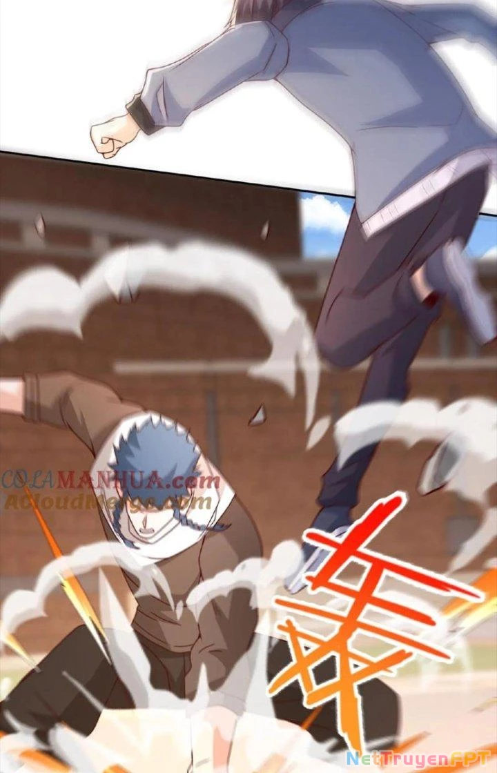 Trước Kia Có Toà Trấn Yêu Quan Chapter 56 - Trang 10