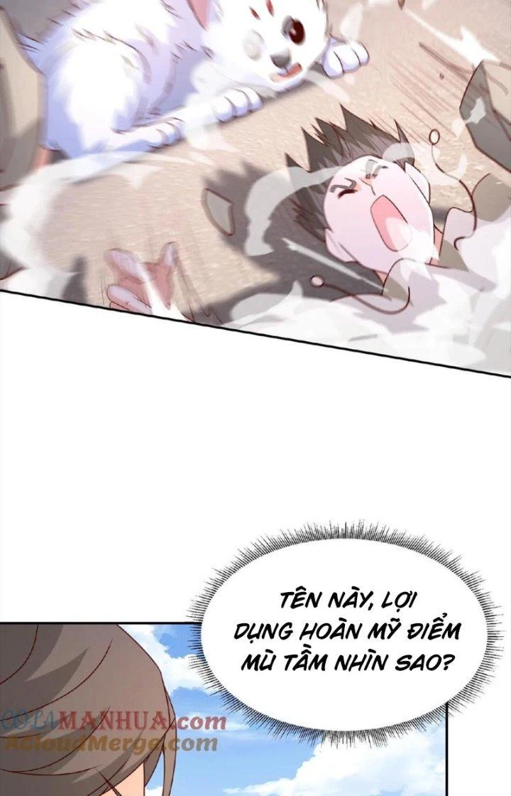 Trước Kia Có Toà Trấn Yêu Quan Chapter 56 - Trang 12