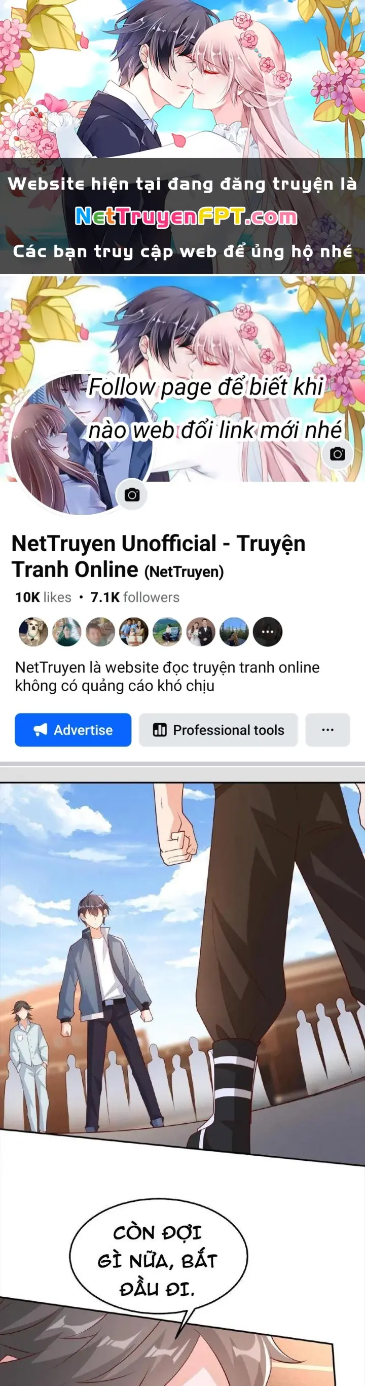 Trước Kia Có Toà Trấn Yêu Quan Chapter 56 - Trang 2