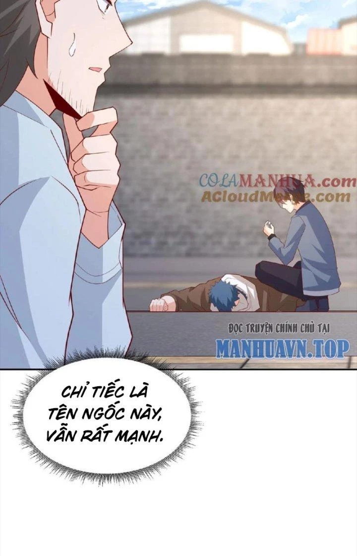 Trước Kia Có Toà Trấn Yêu Quan Chapter 56 - Trang 24
