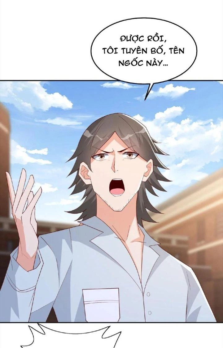Trước Kia Có Toà Trấn Yêu Quan Chapter 56 - Trang 25