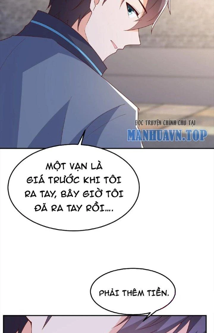 Trước Kia Có Toà Trấn Yêu Quan Chapter 56 - Trang 28
