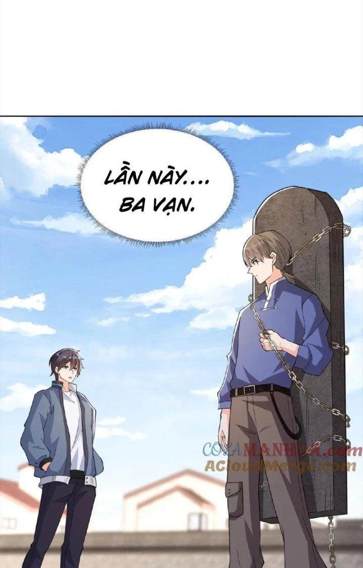 Trước Kia Có Toà Trấn Yêu Quan Chapter 57 - Trang 10