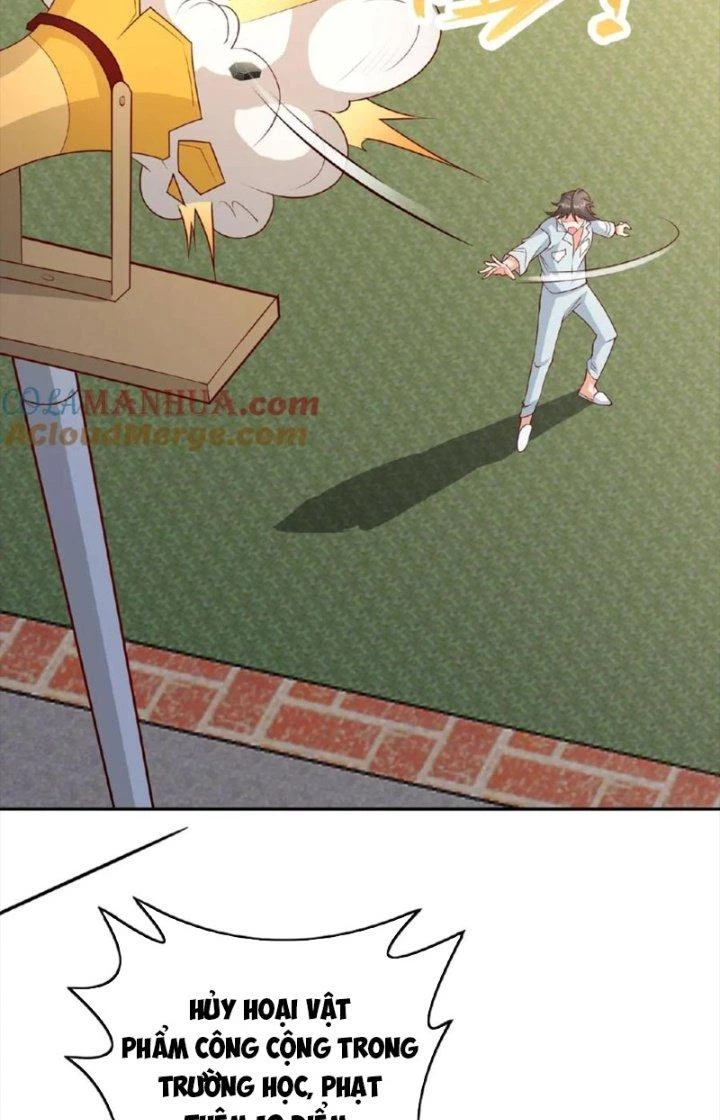 Trước Kia Có Toà Trấn Yêu Quan Chapter 57 - Trang 15