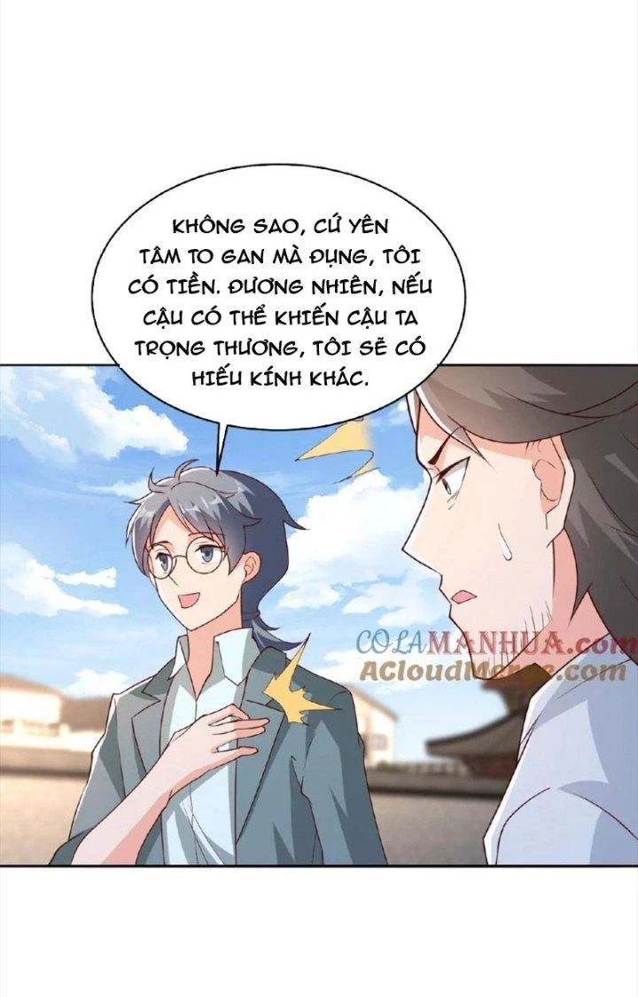 Trước Kia Có Toà Trấn Yêu Quan Chapter 57 - Trang 17