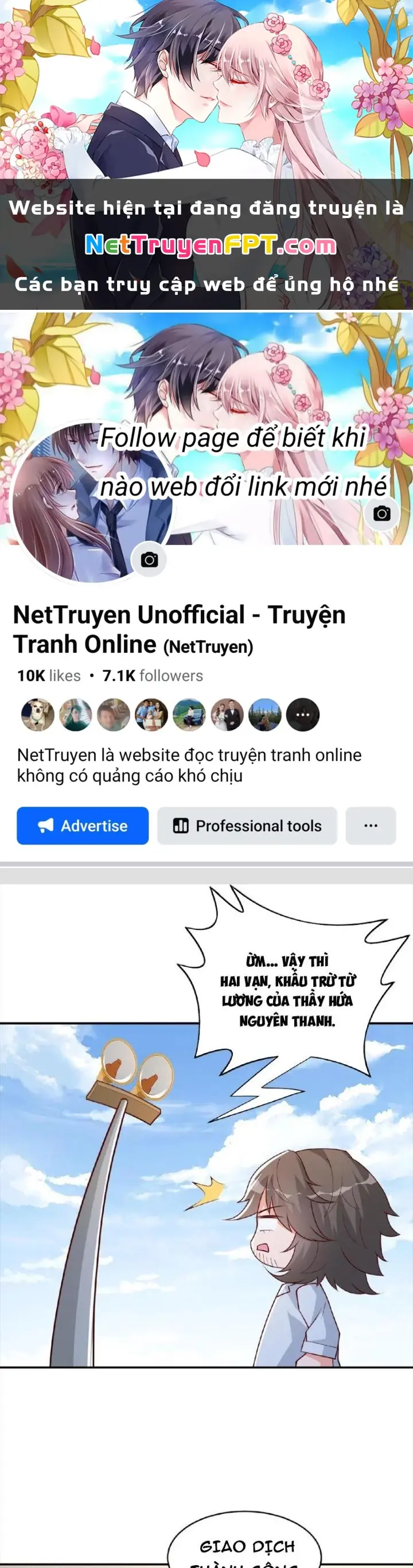 Trước Kia Có Toà Trấn Yêu Quan Chapter 57 - Trang 2