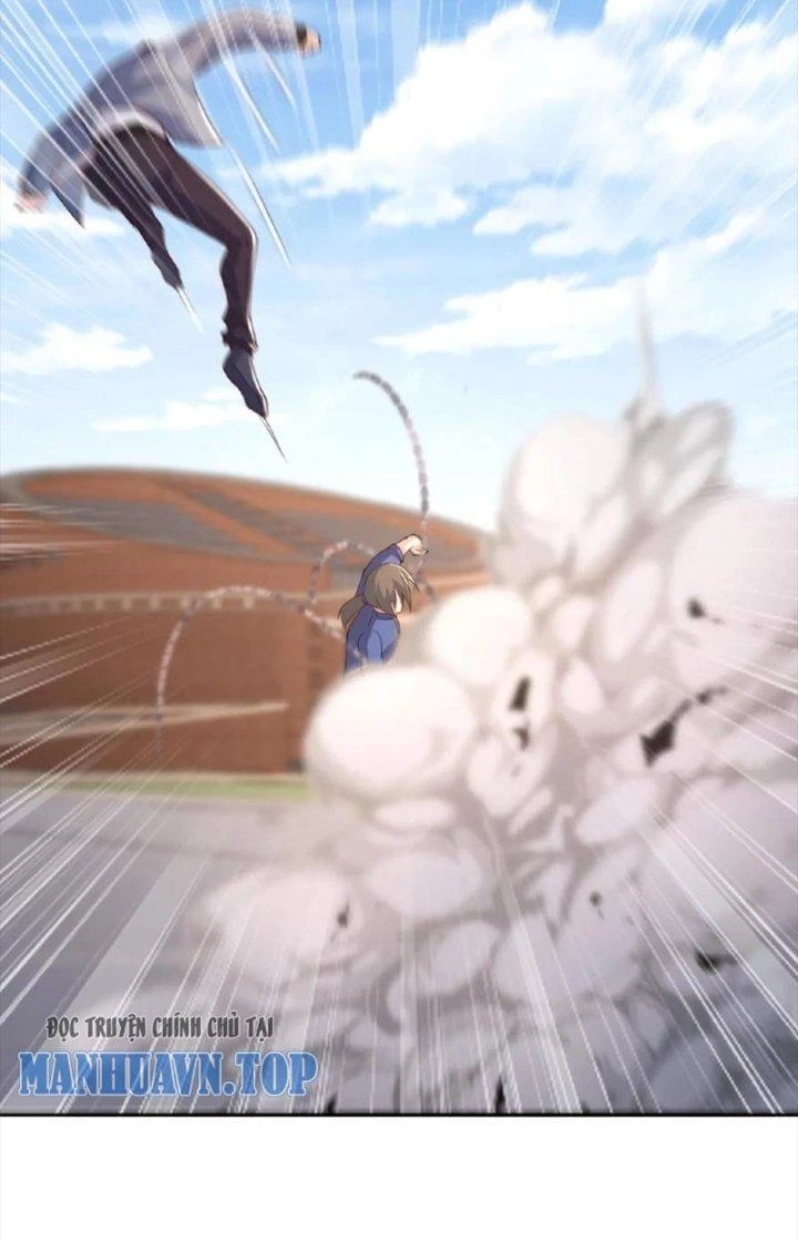 Trước Kia Có Toà Trấn Yêu Quan Chapter 57 - Trang 20