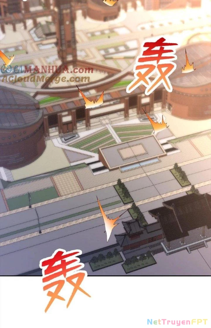 Trước Kia Có Toà Trấn Yêu Quan Chapter 57 - Trang 22