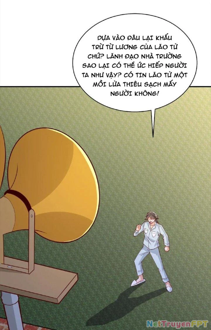 Trước Kia Có Toà Trấn Yêu Quan Chapter 57 - Trang 4