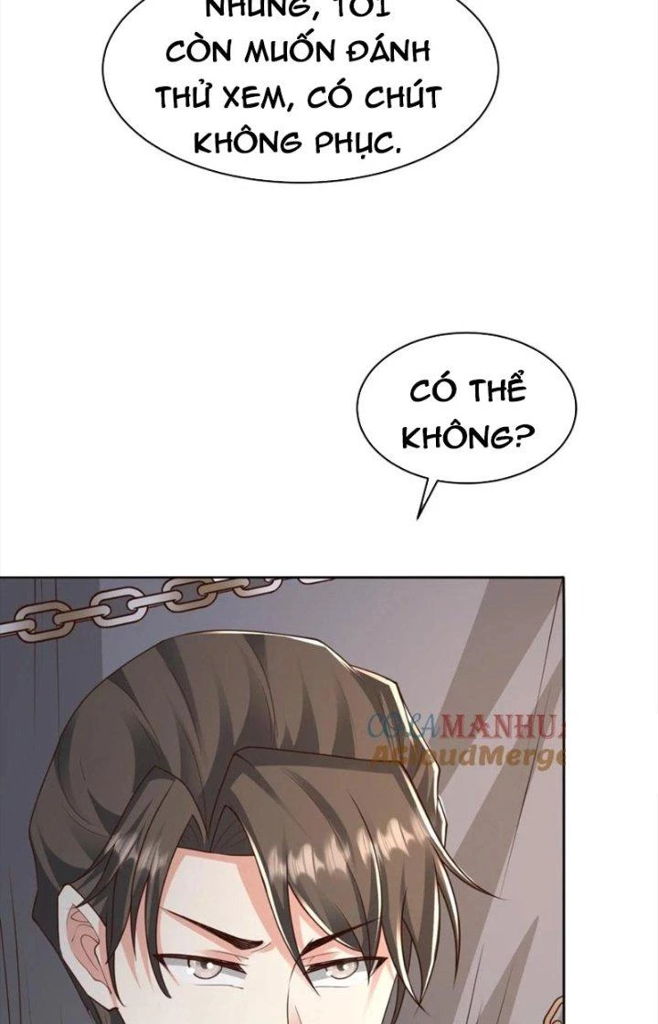 Trước Kia Có Toà Trấn Yêu Quan Chapter 58 - Trang 10