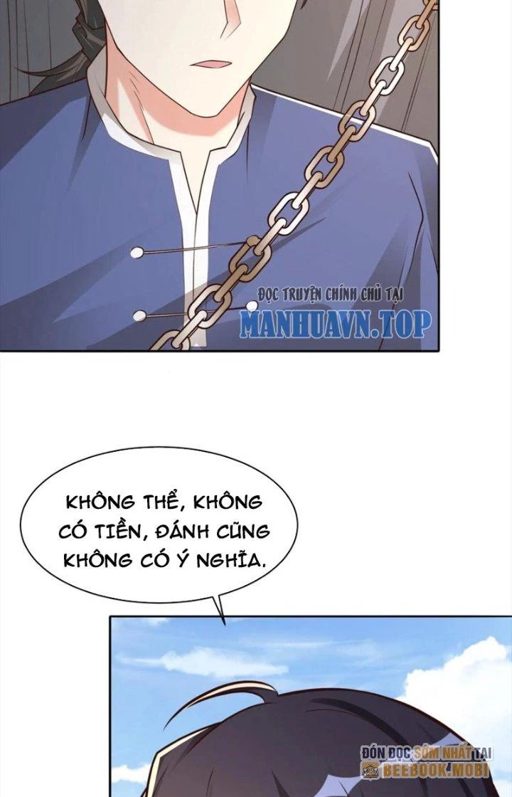 Trước Kia Có Toà Trấn Yêu Quan Chapter 58 - Trang 11