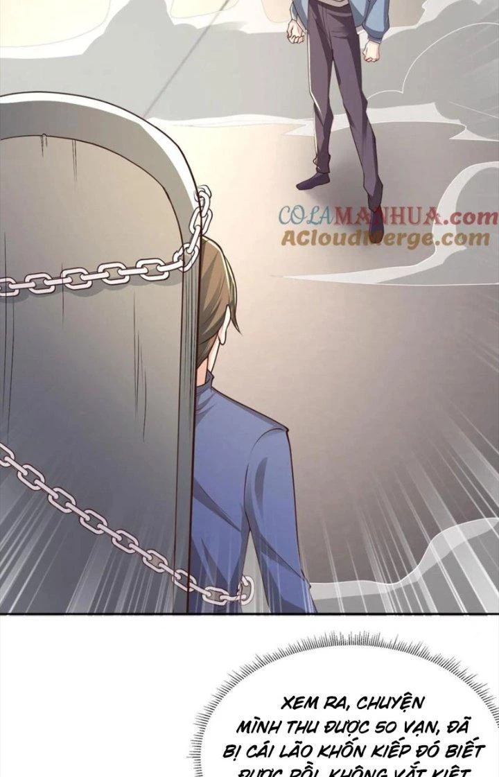 Trước Kia Có Toà Trấn Yêu Quan Chapter 58 - Trang 15