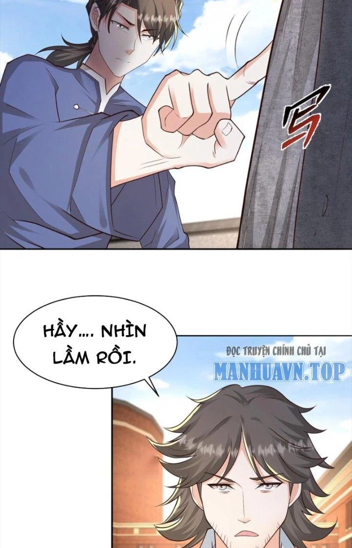 Trước Kia Có Toà Trấn Yêu Quan Chapter 58 - Trang 19