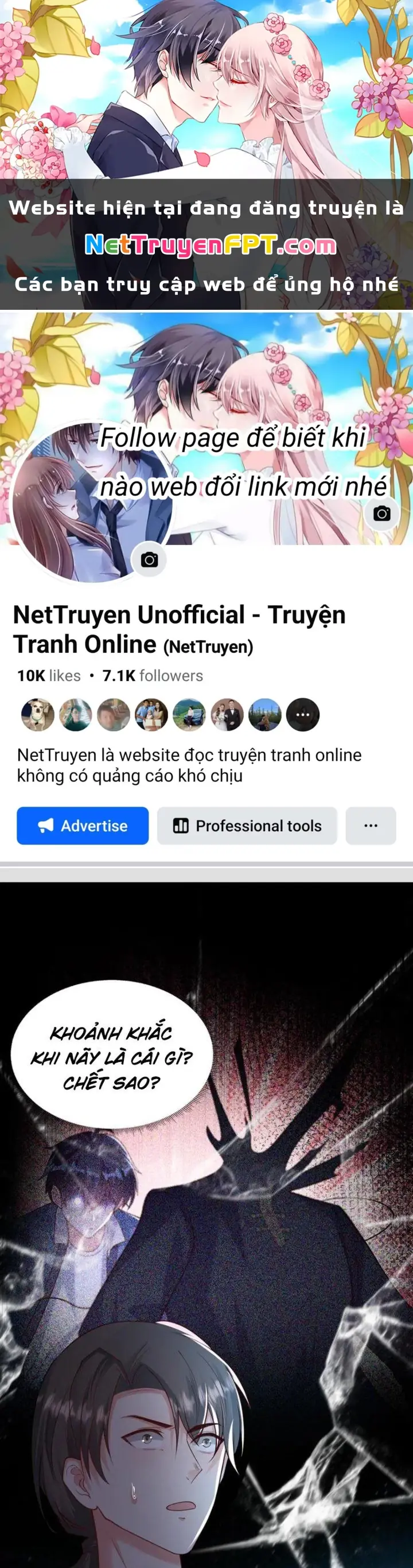 Trước Kia Có Toà Trấn Yêu Quan Chapter 58 - Trang 2