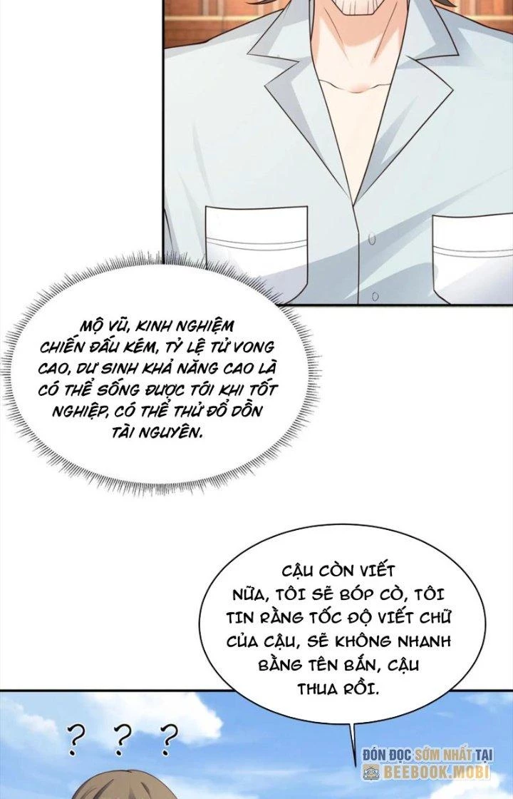 Trước Kia Có Toà Trấn Yêu Quan Chapter 58 - Trang 20