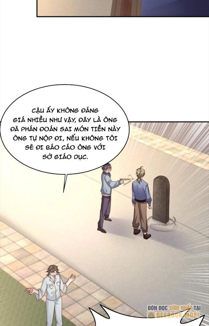 Trước Kia Có Toà Trấn Yêu Quan Chapter 58 - Trang 23