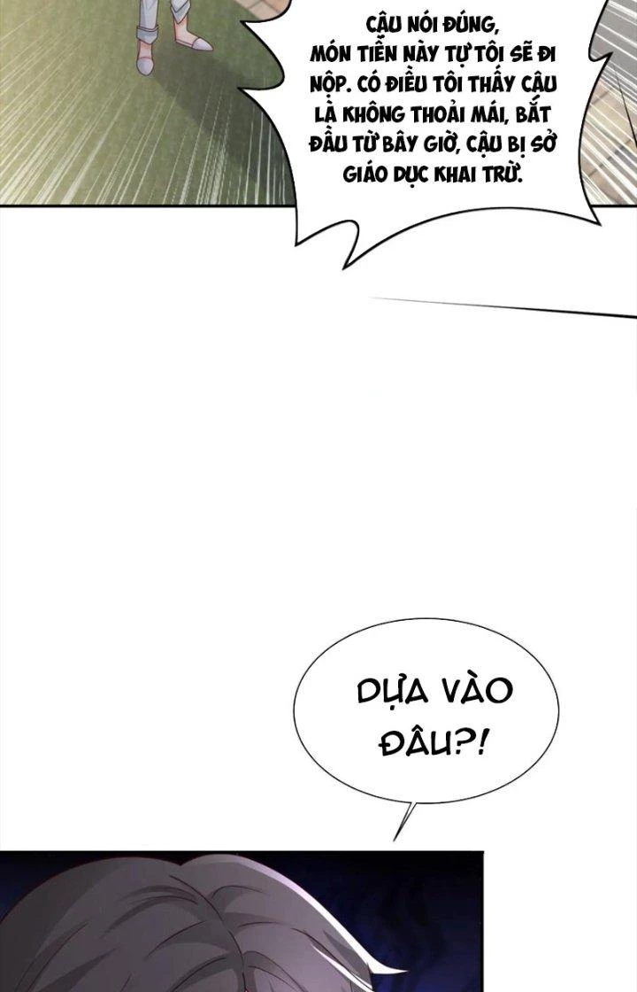 Trước Kia Có Toà Trấn Yêu Quan Chapter 58 - Trang 24