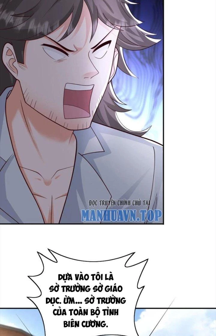 Trước Kia Có Toà Trấn Yêu Quan Chapter 58 - Trang 25
