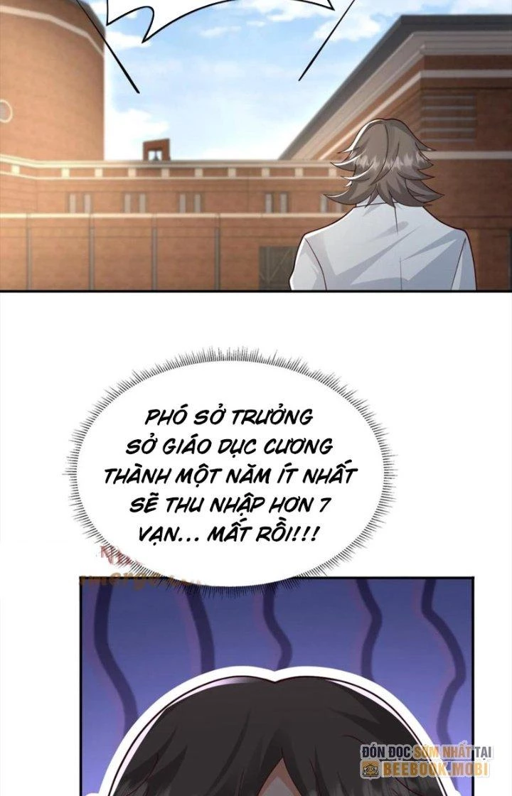 Trước Kia Có Toà Trấn Yêu Quan Chapter 58 - Trang 26