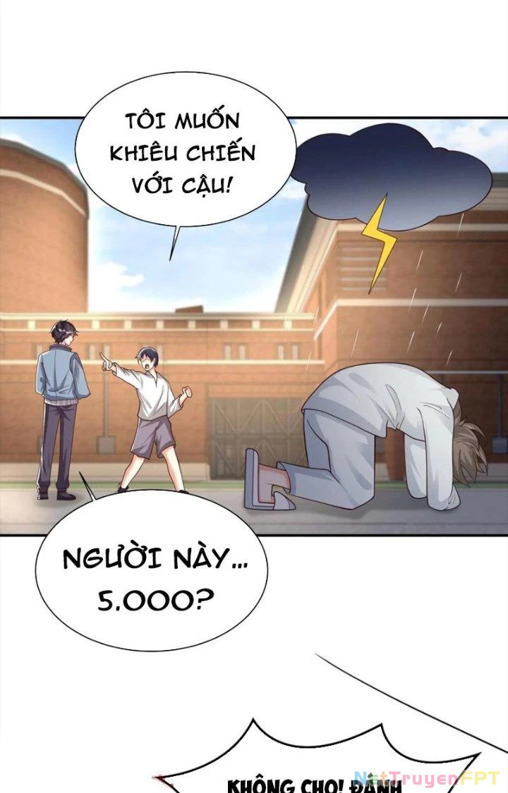 Trước Kia Có Toà Trấn Yêu Quan Chapter 58 - Trang 28