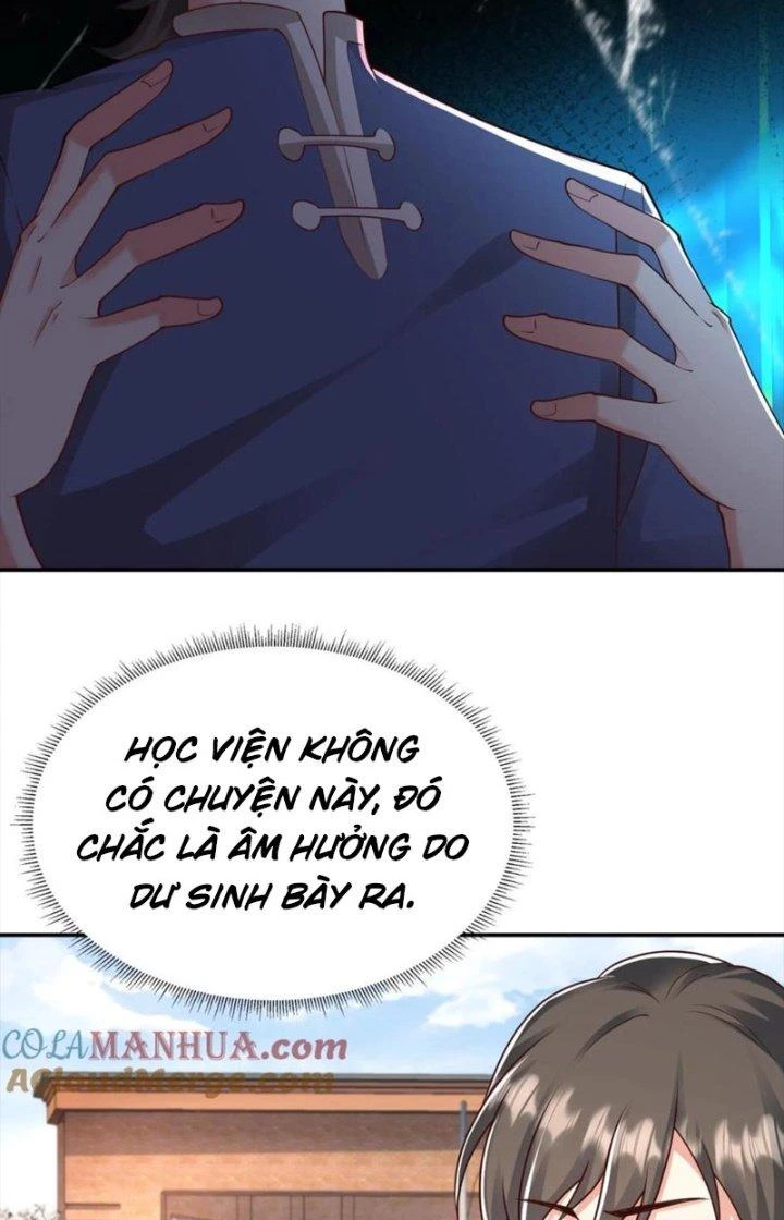 Trước Kia Có Toà Trấn Yêu Quan Chapter 58 - Trang 3