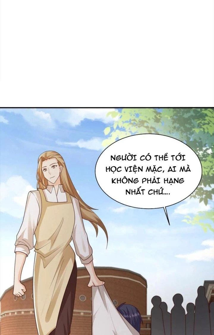 Trước Kia Có Toà Trấn Yêu Quan Chapter 58 - Trang 31