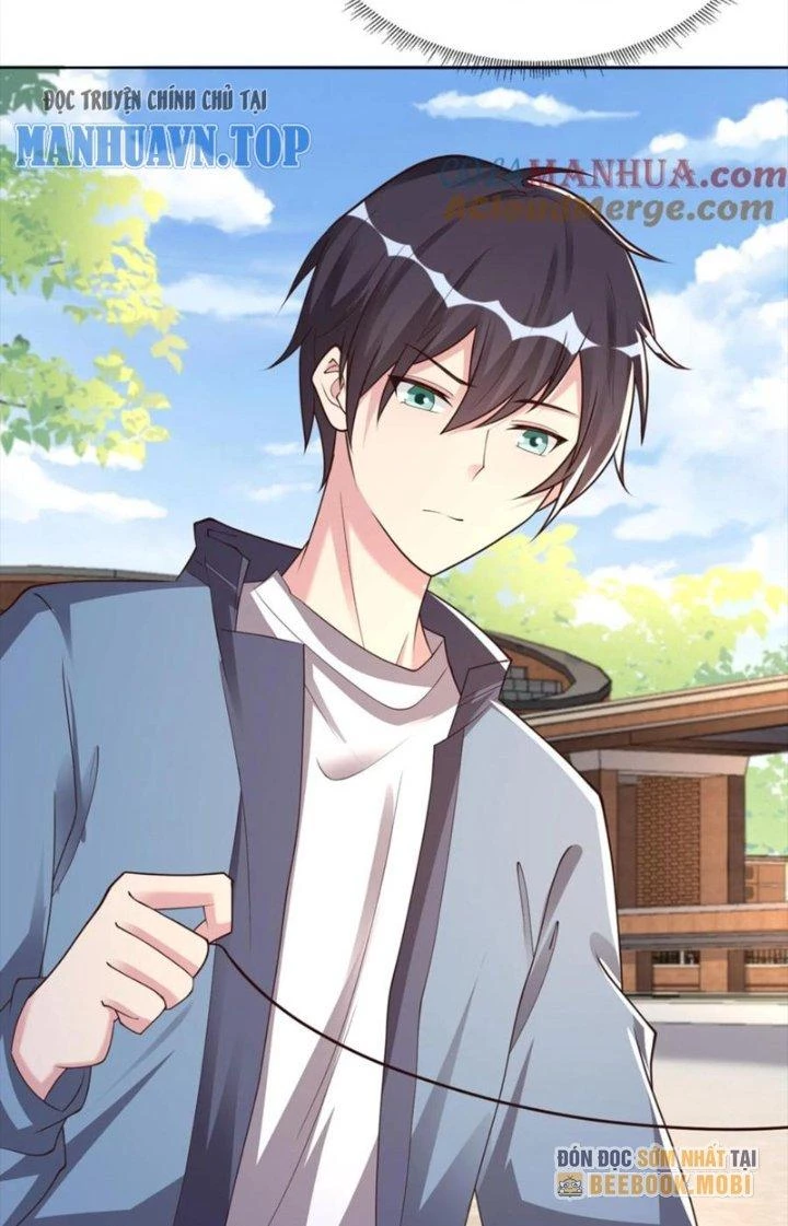 Trước Kia Có Toà Trấn Yêu Quan Chapter 58 - Trang 6