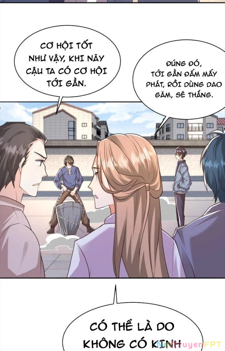 Trước Kia Có Toà Trấn Yêu Quan Chapter 58 - Trang 7