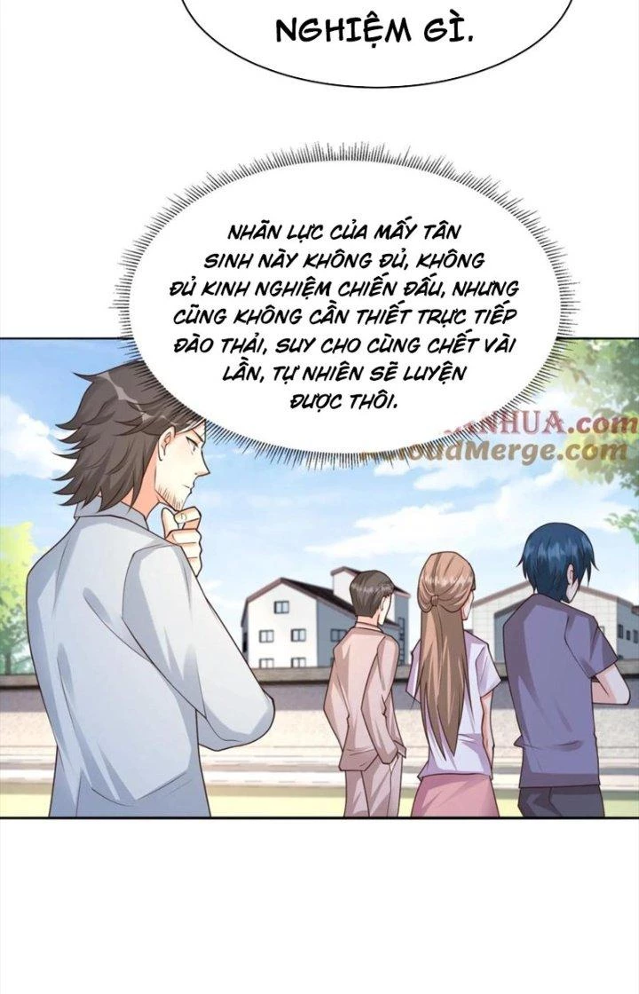 Trước Kia Có Toà Trấn Yêu Quan Chapter 58 - Trang 8