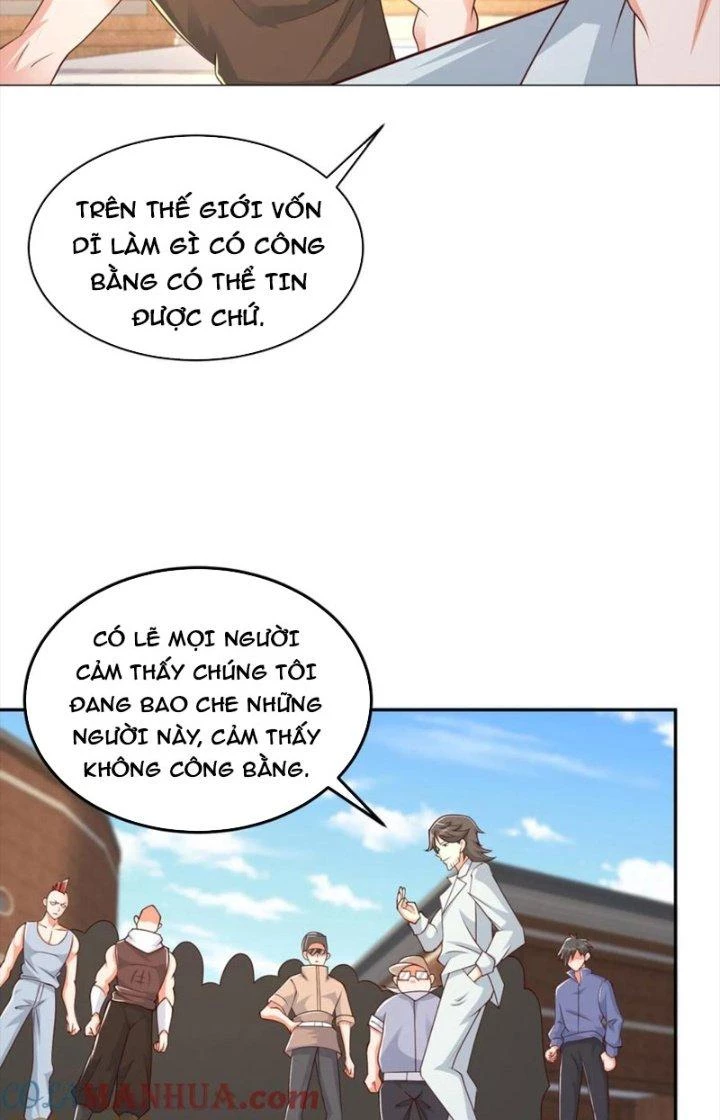 Trước Kia Có Toà Trấn Yêu Quan Chapter 59 - Trang 10