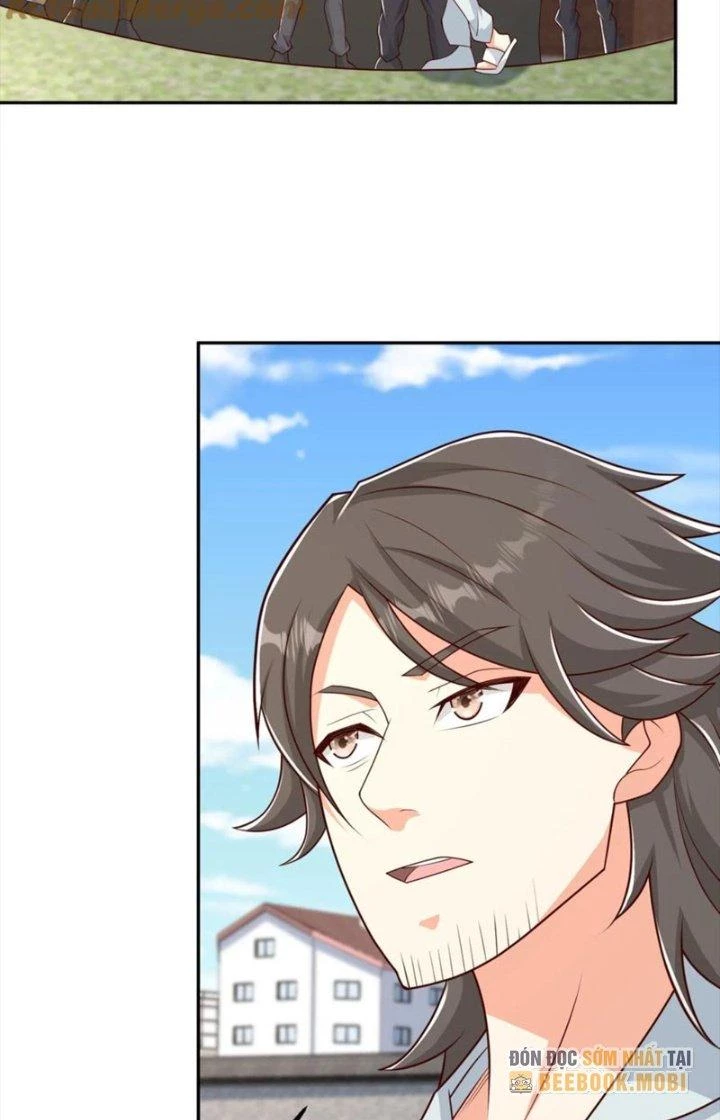 Trước Kia Có Toà Trấn Yêu Quan Chapter 59 - Trang 11