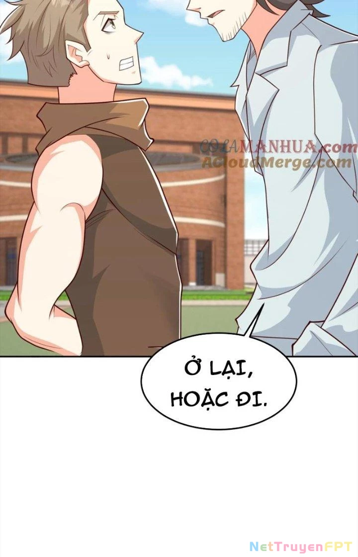 Trước Kia Có Toà Trấn Yêu Quan Chapter 59 - Trang 13