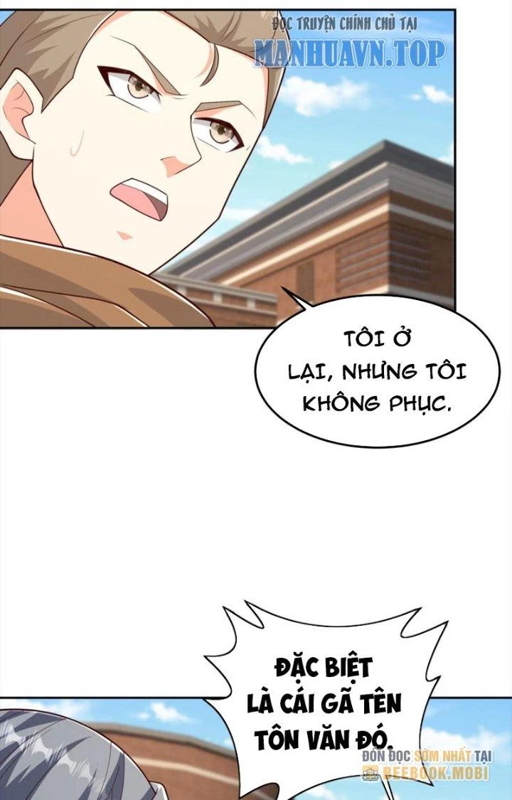 Trước Kia Có Toà Trấn Yêu Quan Chapter 59 - Trang 14