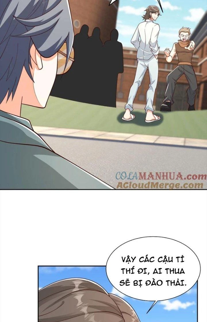 Trước Kia Có Toà Trấn Yêu Quan Chapter 59 - Trang 15