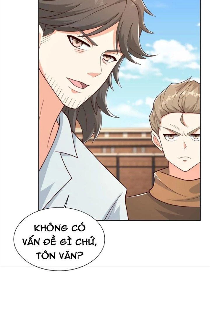 Trước Kia Có Toà Trấn Yêu Quan Chapter 59 - Trang 16