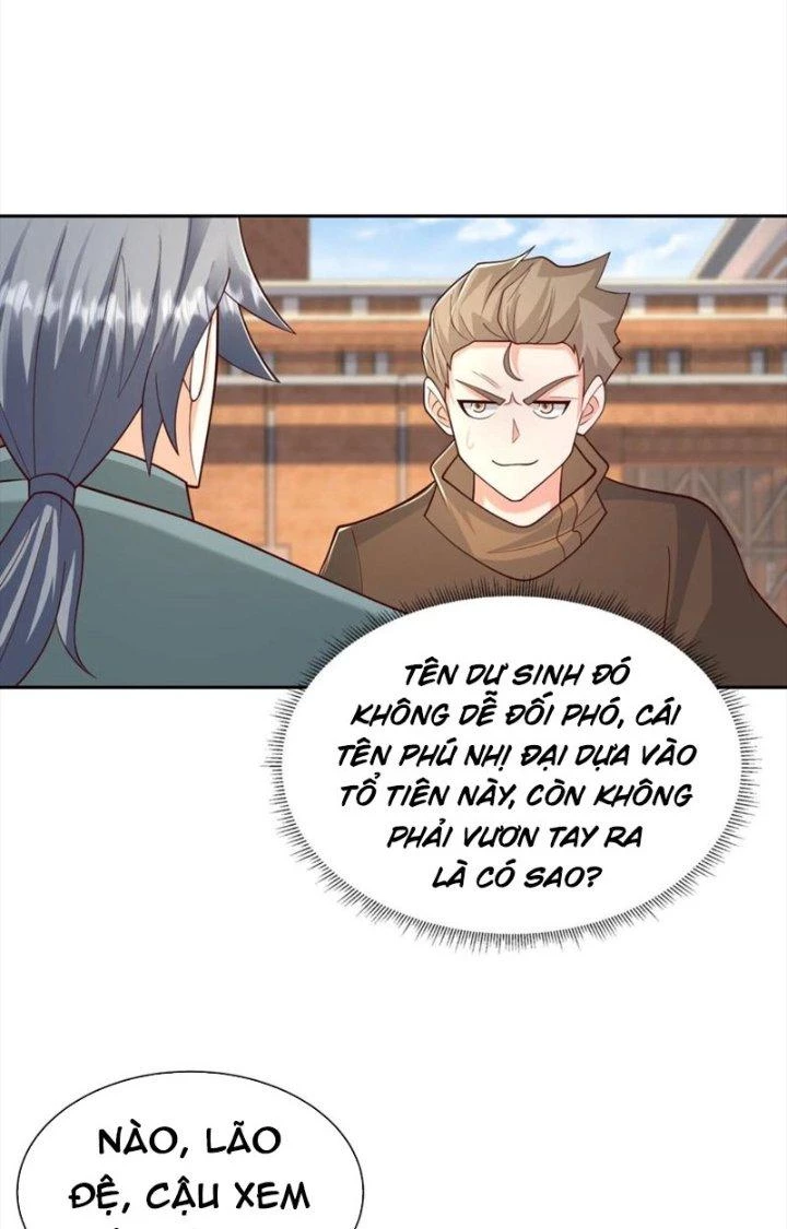 Trước Kia Có Toà Trấn Yêu Quan Chapter 59 - Trang 19