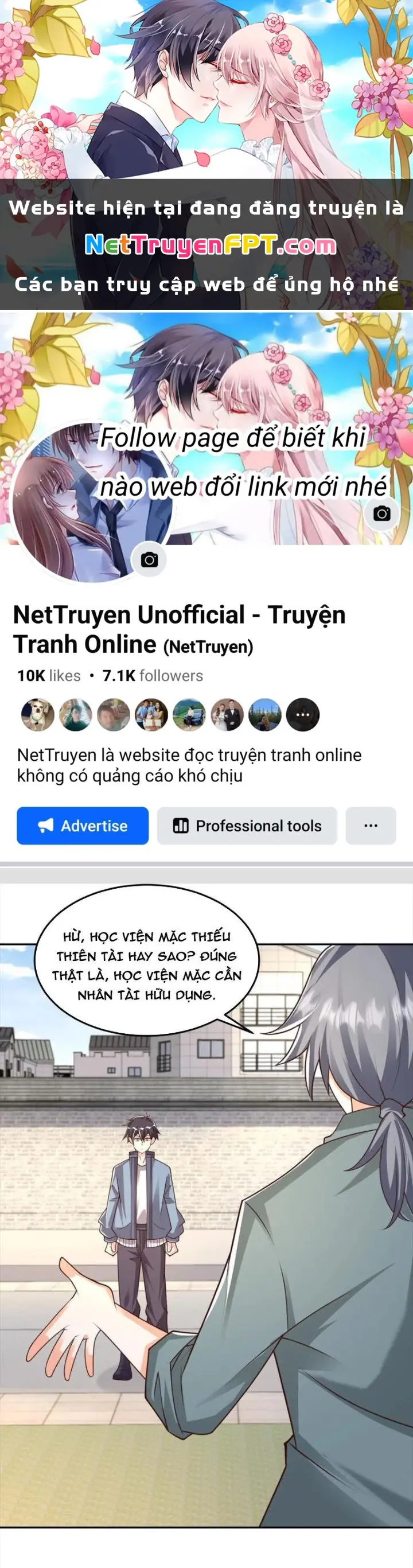 Trước Kia Có Toà Trấn Yêu Quan Chapter 59 - Trang 2