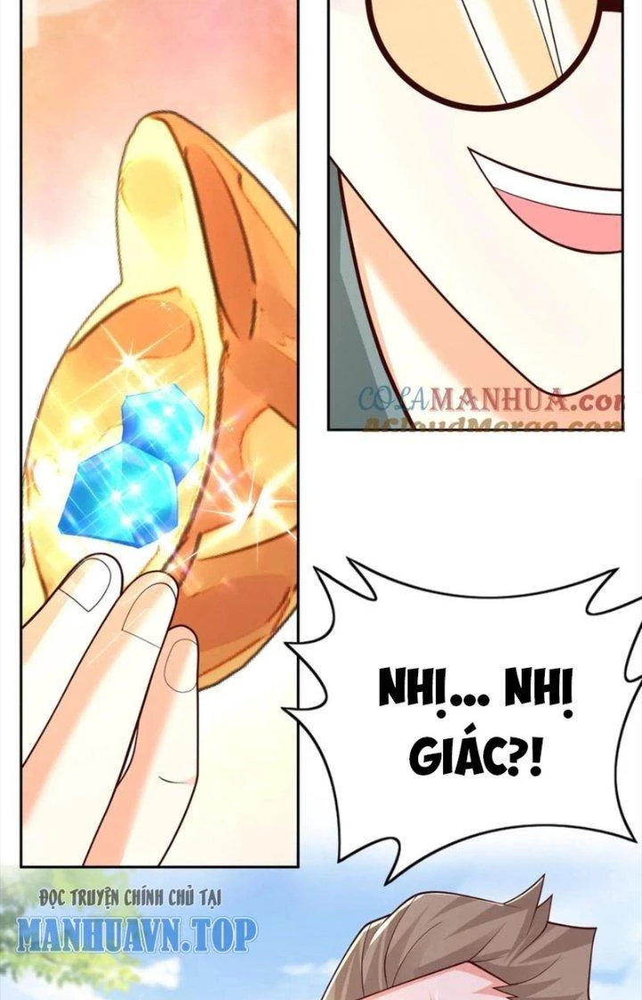 Trước Kia Có Toà Trấn Yêu Quan Chapter 59 - Trang 22