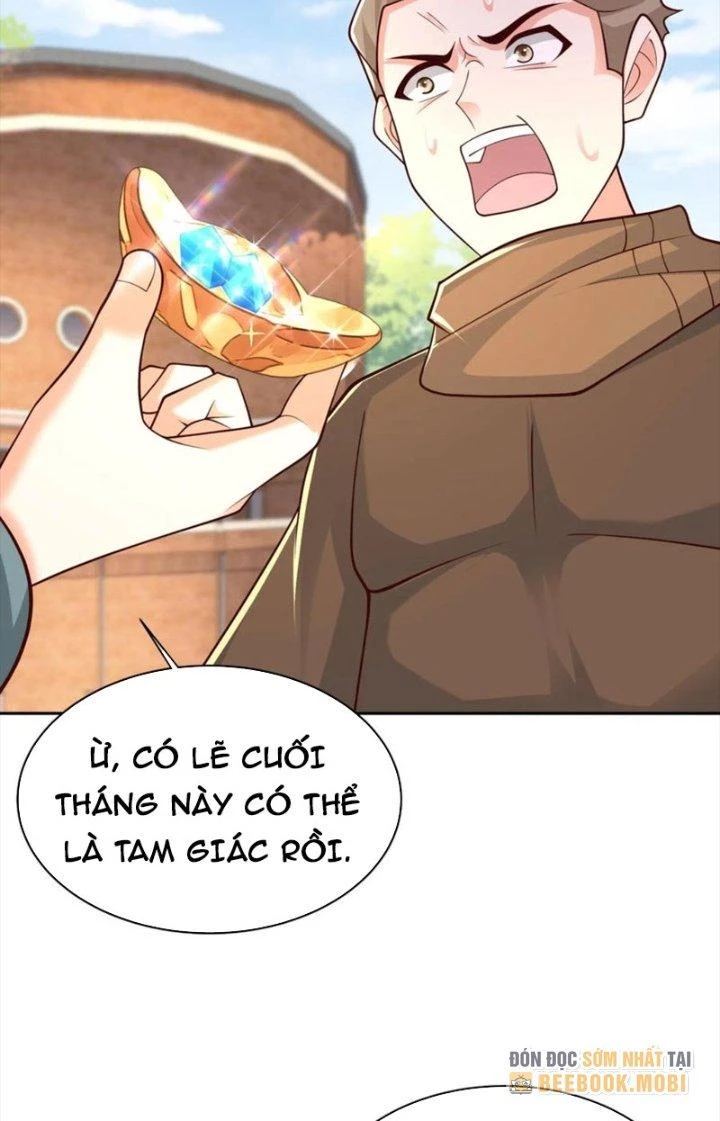Trước Kia Có Toà Trấn Yêu Quan Chapter 59 - Trang 23