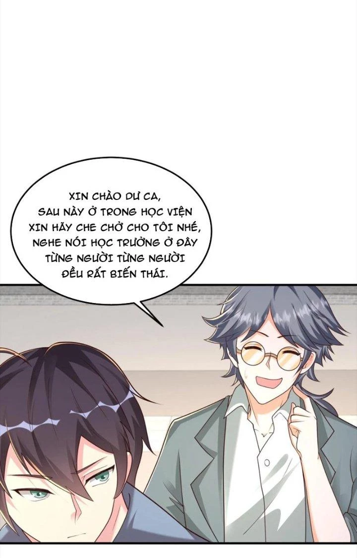 Trước Kia Có Toà Trấn Yêu Quan Chapter 59 - Trang 28