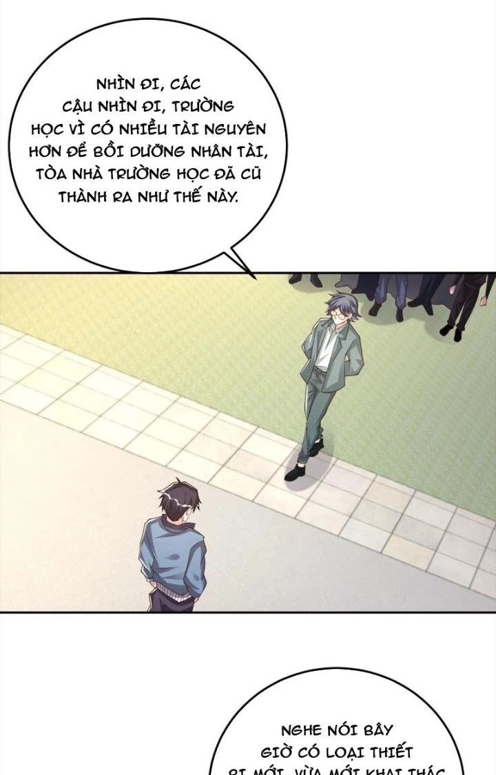 Trước Kia Có Toà Trấn Yêu Quan Chapter 59 - Trang 3