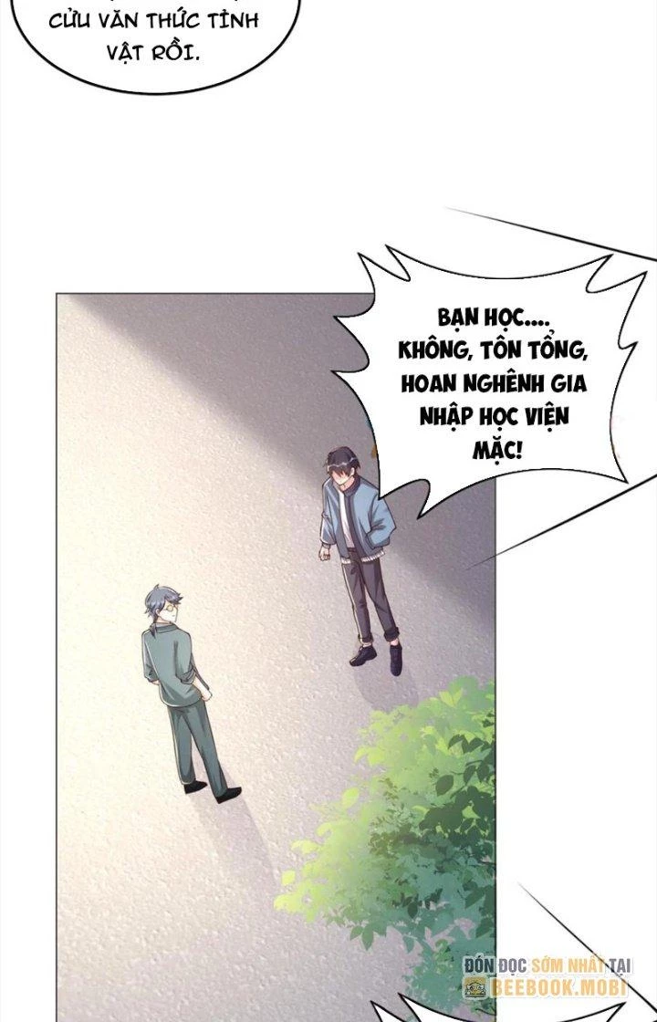 Trước Kia Có Toà Trấn Yêu Quan Chapter 59 - Trang 6
