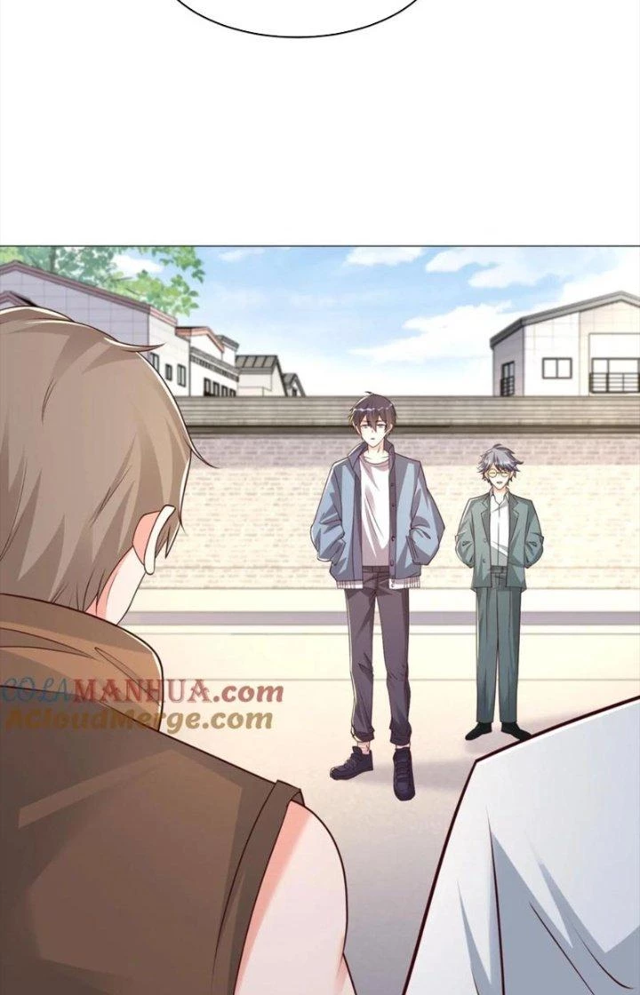 Trước Kia Có Toà Trấn Yêu Quan Chapter 59 - Trang 8