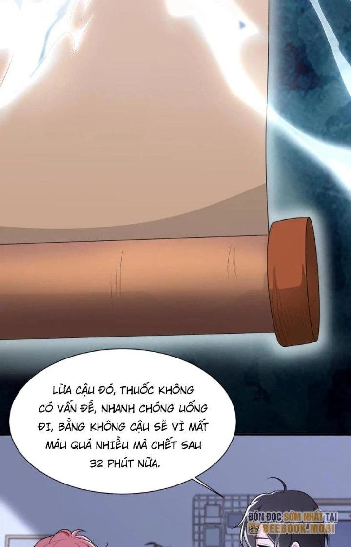 Trước Kia Có Toà Trấn Yêu Quan Chapter 6 - Trang 14