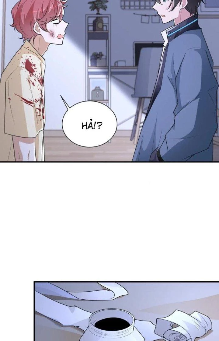 Trước Kia Có Toà Trấn Yêu Quan Chapter 6 - Trang 15