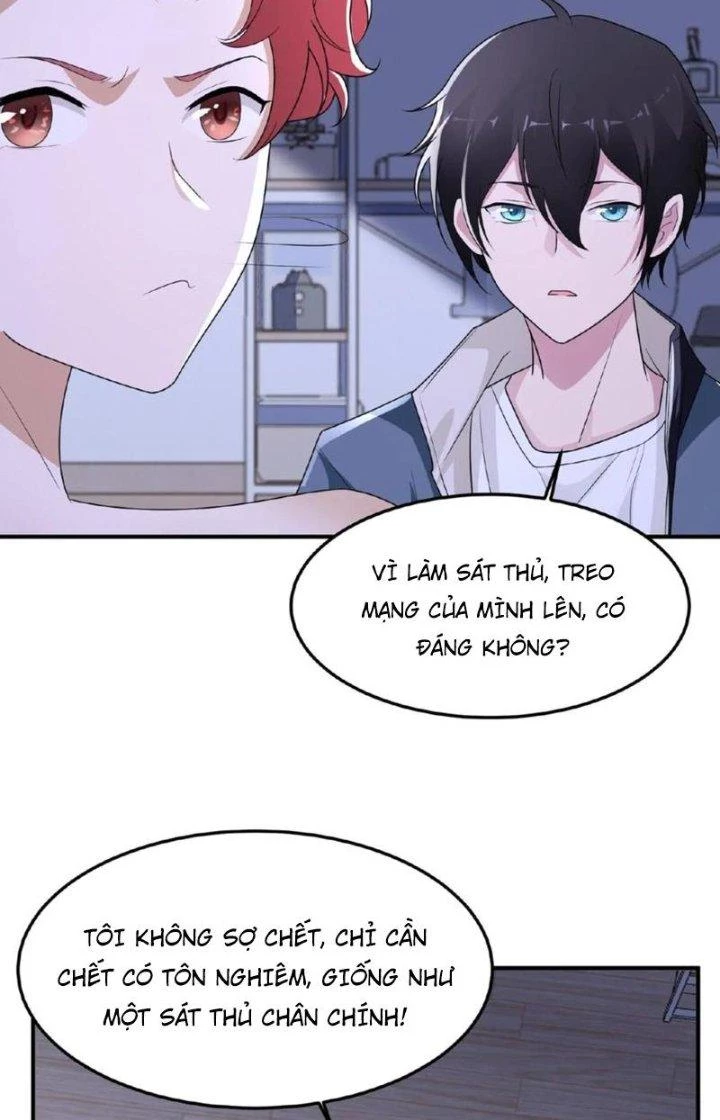 Trước Kia Có Toà Trấn Yêu Quan Chapter 6 - Trang 18