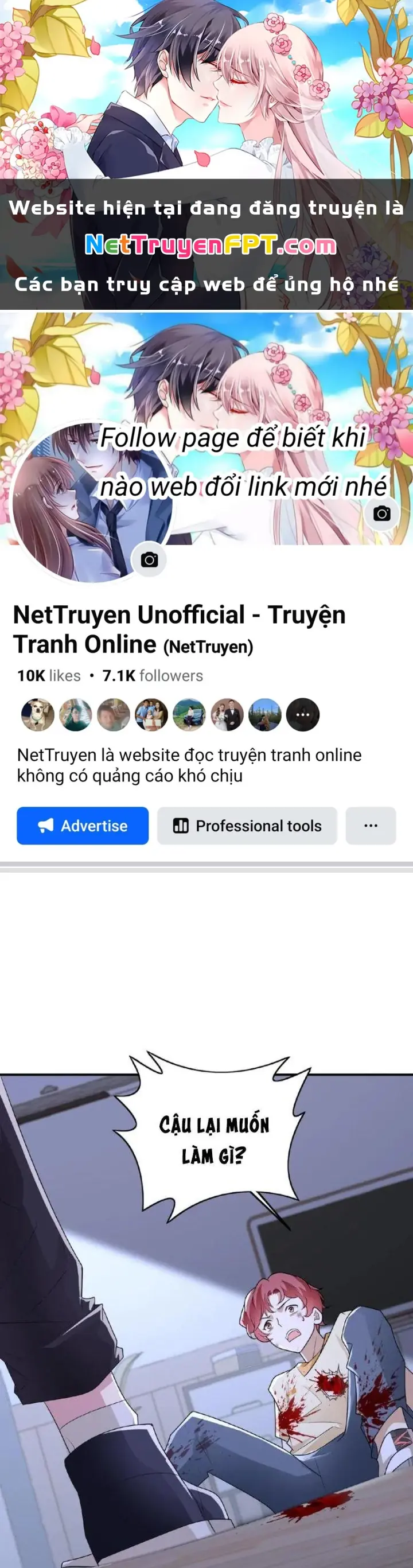 Trước Kia Có Toà Trấn Yêu Quan Chapter 6 - Trang 2